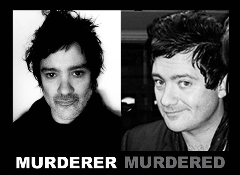 Murderer Murdered Mick